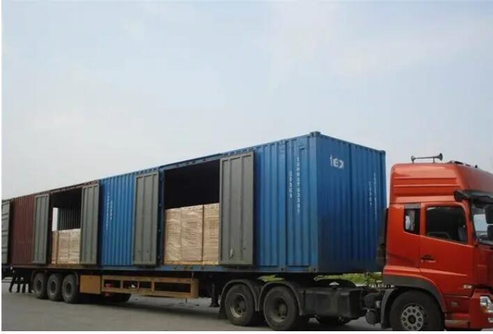 泉州到赤壁市整车运输