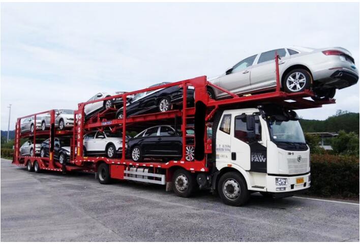 泉州到赤壁市轿车托运